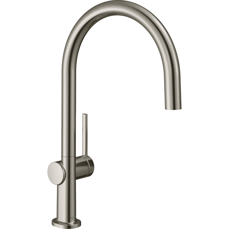 Hansgrohe - Spültischmischer 220 TALIS M54 1jet edelstahl-optik