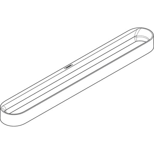 Hansgrohe - Handtuchhalter WALLSTORIS mattweiß
