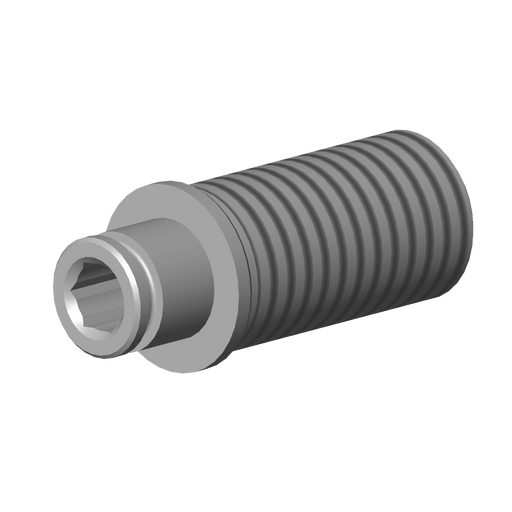 Dornbracht - Nippel Ersatzteile 092405013 D. 23,2 x 55 mm