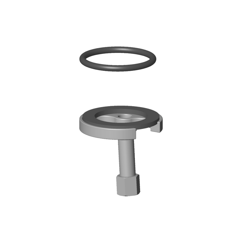 Dornbracht - Befestigungssatz Ersatzteil 04301103892 D.52x57mm