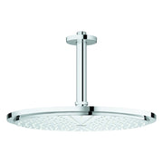 Grohe - Kopfbrauseset RAINSHOWER Cosm. 310 26067 Deckenauslass 142mm 9,5l/min chrom