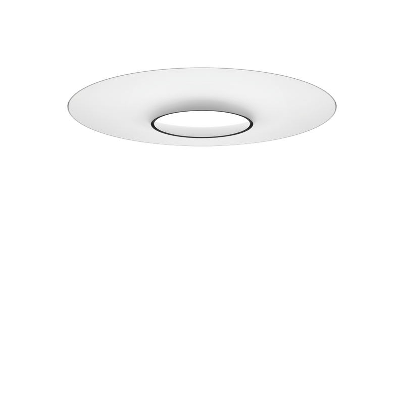Dornbracht - RAINMOON Regenpaneel Serienneutral 41610979 weiß matt