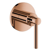 Grohe - UP-Ventil-Oberbau Atrio 29397 Hebelgriff warm sunset