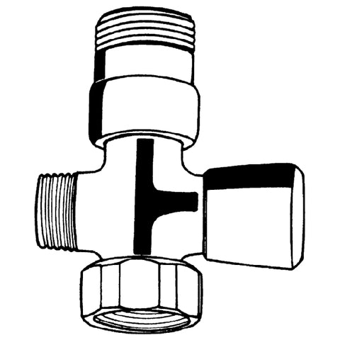 Grohe - Umstellung 28799 chrom