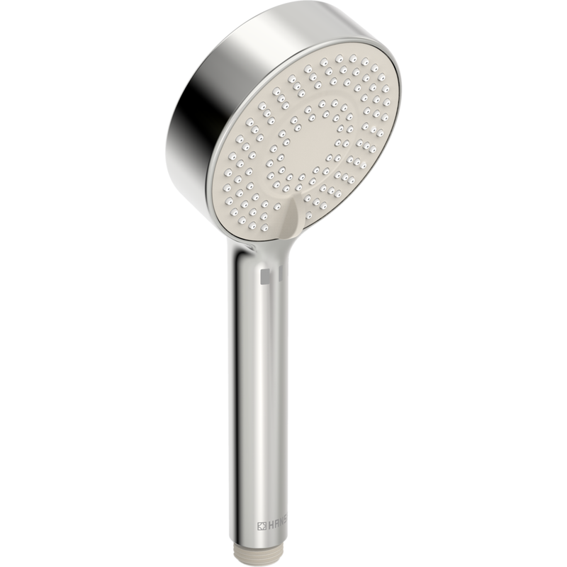 Hansa Armaturen - Handbrause HANSABASICJET 4463 dreistrahlig verchromt