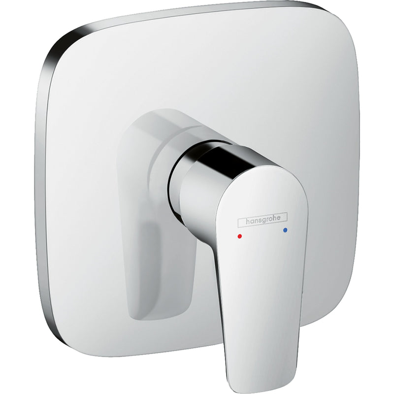 Hansgrohe - Brausenmischer Unterputz Talis E F-Set, chrom