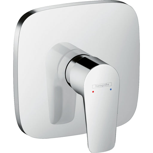 Hansgrohe - Brausenmischer Unterputz Talis E F-Set, chrom