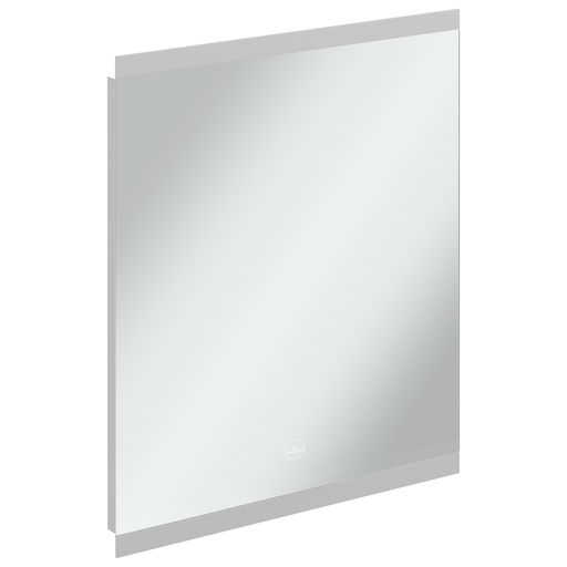 VILLEROY & BOCH - Spiegel More to See Square A47560 600x700x27mm mit Beleuchtung