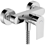 Hansgrohe - Brausemischer Aufputz Rebris E chrom