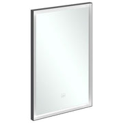 VILLEROY & BOCH - Spiegel Subway 3.0 500x750x47,5mm m. Bel. BiColour (Black Matt White Matt)