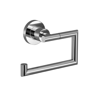 Dornbracht - Papierhalter o. Deckel TARA 83500892-06 204x143x86 platin gebürstet