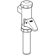 Grohe - DAL WC-Druckspüler 37141 3/4 Aufputz aus Messing chrom