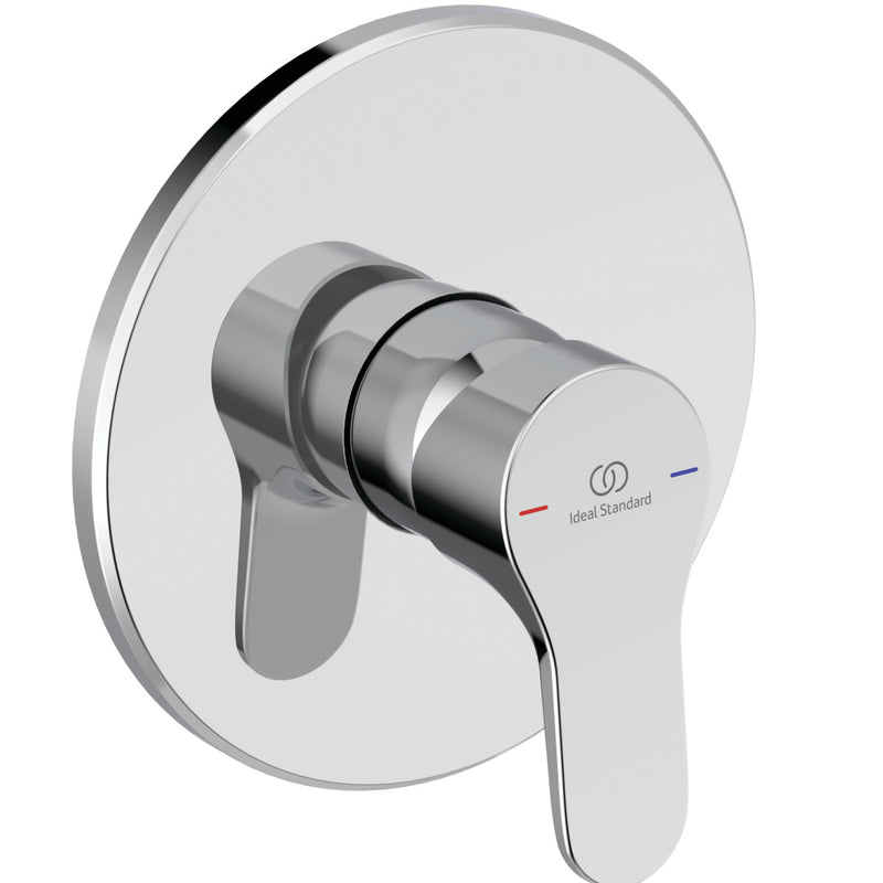 Ideal Standard - IS UP-Brausearmatur Cerabase d:163mm Chrom