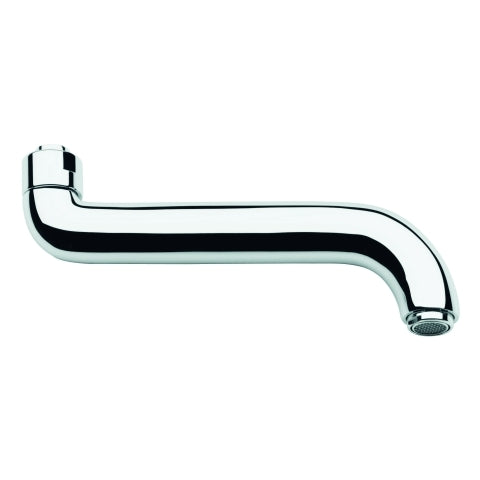 Grohe - Auslauf 42132 für Europlus E WT-THM Wandbatterie 192mm chrom