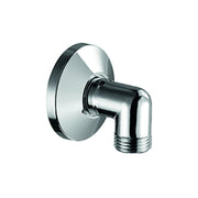 SCHELL - Wandanschlußbogen 1/2 chrom mit ASAG