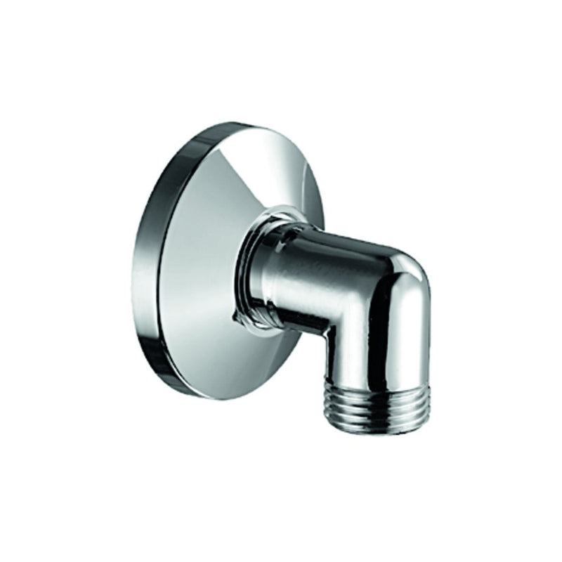 SCHELL - Wandanschlußbogen 1/2 chrom mit ASAG