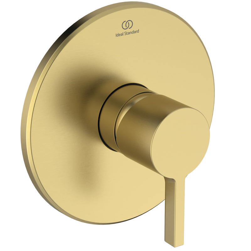 Ideal Standard - IS Brausearmatur UP JOY Brushed Gold