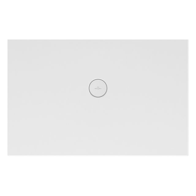 VILLEROY & BOCH - Duschwanne SUBWAY Infinity 6231 1400x800x40mm Weiß Alpin