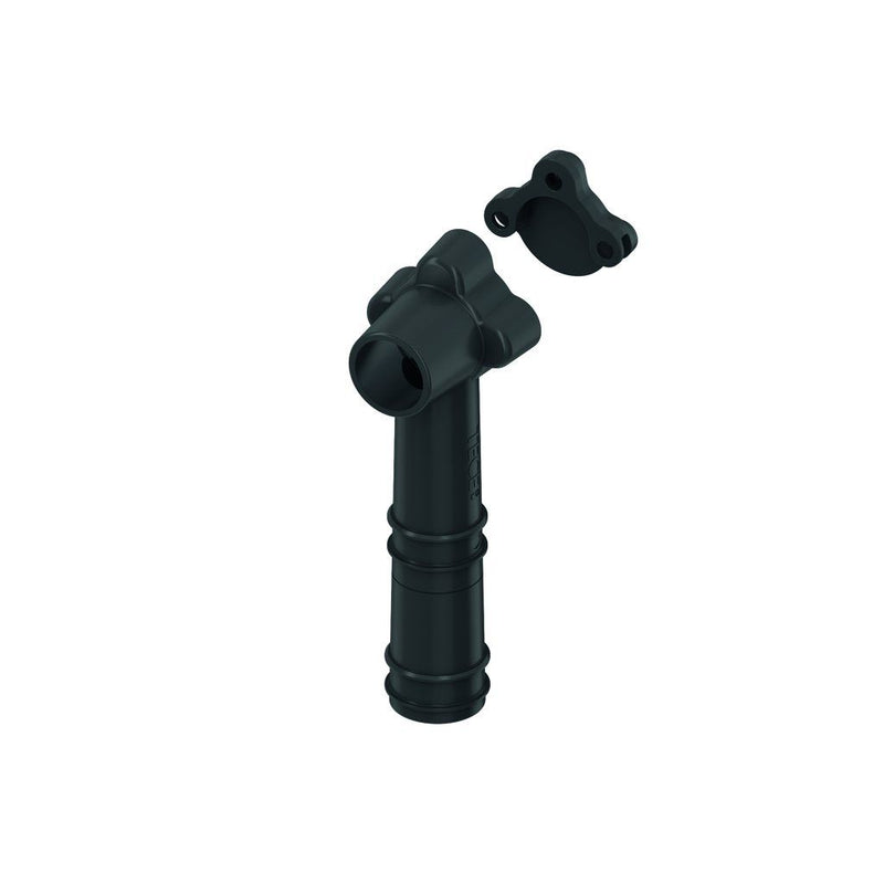 TECE SE - TECEflex Schallschutzelement für Wandscheibe 1/2, # 718017