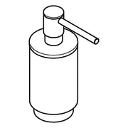 Grohe - Seifenspender SELECTION 41028 für Halter 41027 chrom