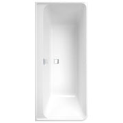 VILLEROY & BOCH - Vorwand-Badewanne Collaro VD 1800x 800x620mm rechte Ausführung Weiß Alpin
