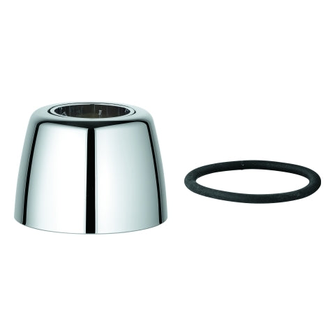Grohe - Rosette 45392 für S-Anschluss (12051) chrom