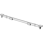 Viega - Stegrost SR1 4965.30 300-1200mm Edelstahl