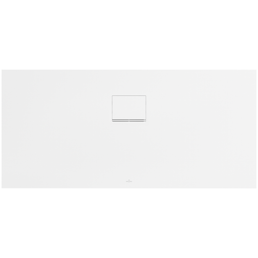 VILLEROY & BOCH - Duschwanne Squaro Infinity 1500x700x40mm re-eckig Stone White