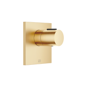 Dornbracht - UP-Therm. ohne Mengenregulierung MEM 36503780 3/4 messing gebürstet