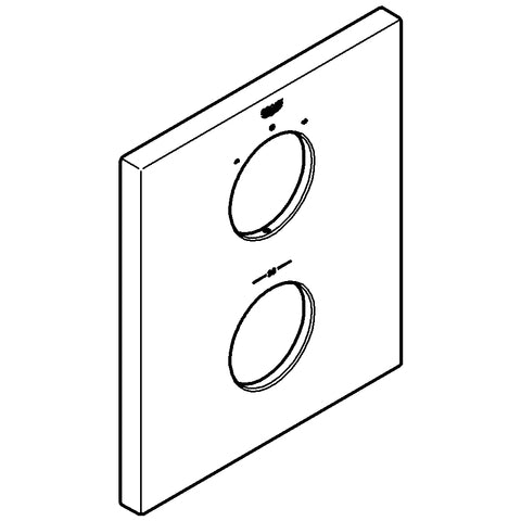 Grohe - Rosette 47828