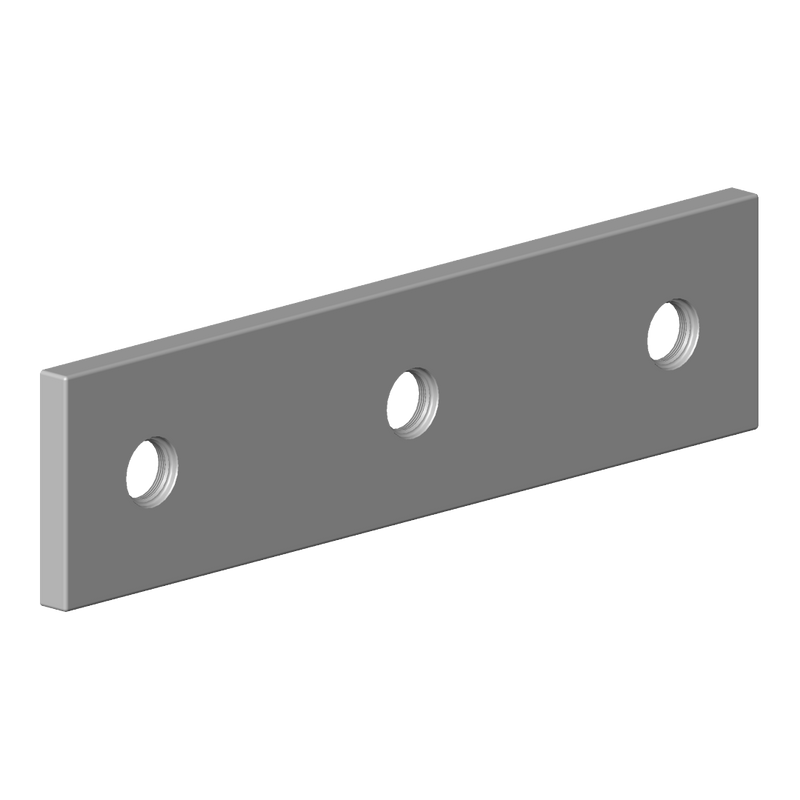 Dornbracht - Rosette Ersatzteile 092798024 60 x 120 x 12,5 mm chrom
