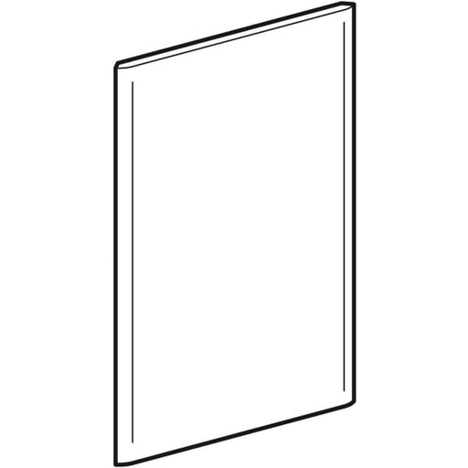 Geberit Vertriebs - Tür für HWB-Unterschrank it! weiß