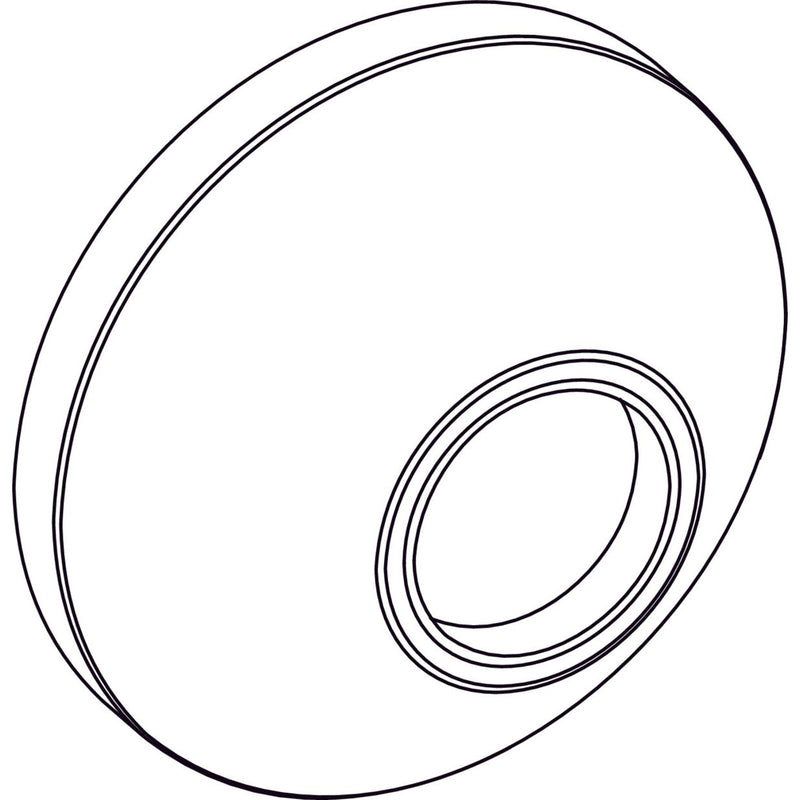 Ideal Standard - Rosette, A963489AA, Chrom