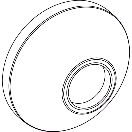 Ideal Standard - Rosette, A963489AA, Chrom