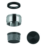 Grohe - Laminar-Strahlregler 49015 Außengewinde, M 24 x 1 chrom