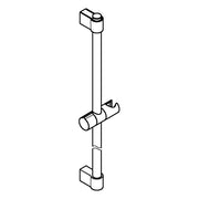 Grohe - Brausestange Tempesta 26971_1 1150mm chrom