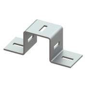 Walraven - Kreuzverbinder Maxx CC100 für Maxx-Profil 100 / fv 275x95x105mm