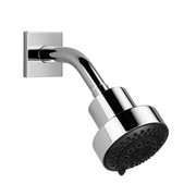 Dornbracht - Kopfbrause SYMETRICS 28508980 Dark Platinum gebürstet