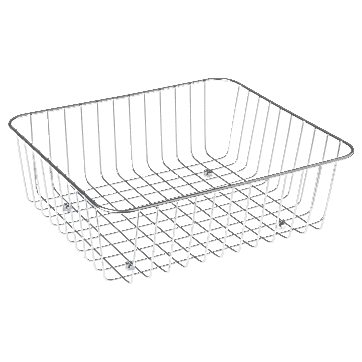 VILLEROY & BOCH - Drahtkorb 8331.00.K1 zu CONDOR 6746, 6745, edelstahl