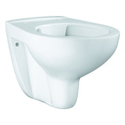 Grohe - Wand-Tiefspül-WC Bau Keramik 39427 spülrandlos, Abgang universal alpinweiß