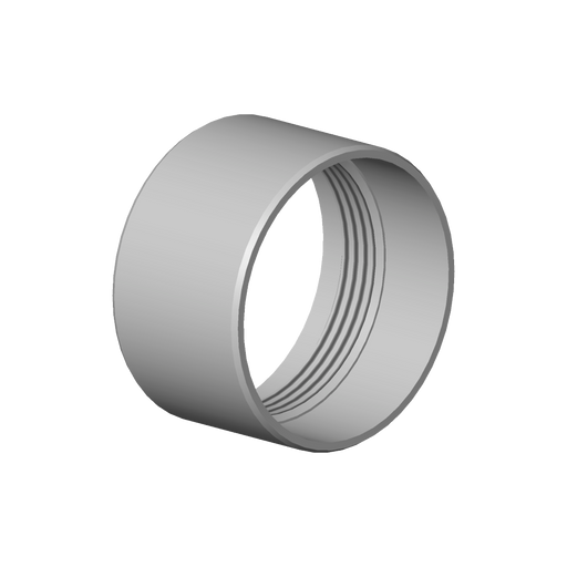 Dornbracht - Ring Ersatzteile 091601012 D. 26,5 x 15 mm messing
