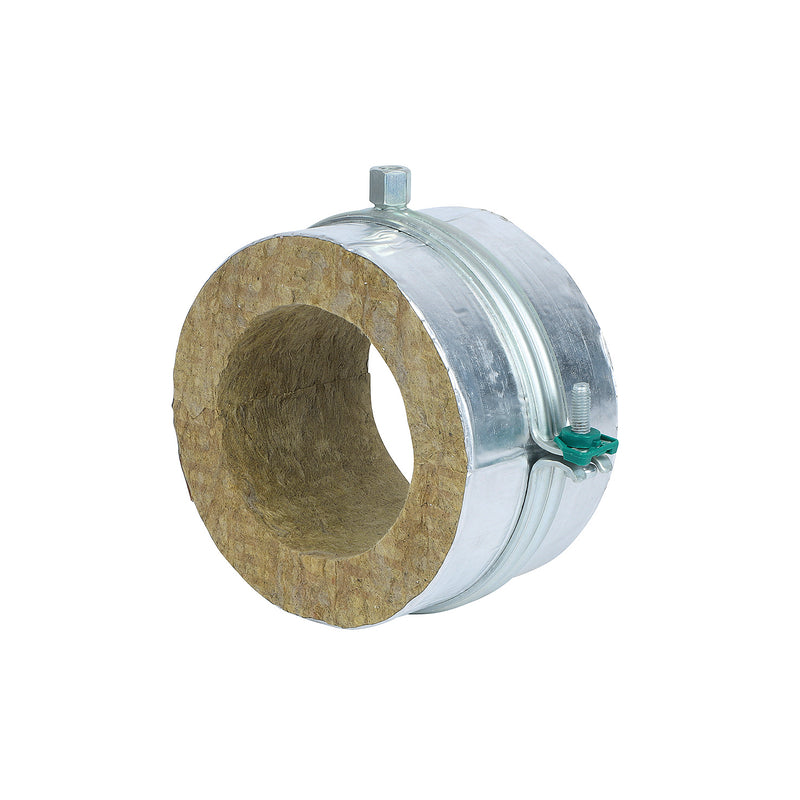 Walraven - Kälteschelle BISOFIX MW DSD: 20mm - Gewinde: M8/M10 - 28mm