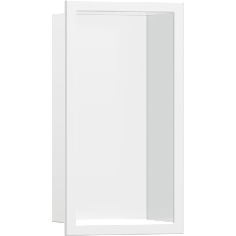 Hansgrohe - XtraStoris Original Wandnische mit integrier.Rah.300 x 150 x 100 mm MW
