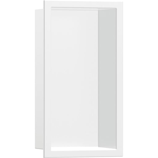Hansgrohe - XtraStoris Original Wandnische mit integrier.Rah.300 x 150 x 100 mm MW