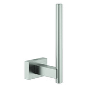 Grohe - Reservepapierhalter ESSENTIALS Cube 40623_1 Wandmont. Metall supersteel