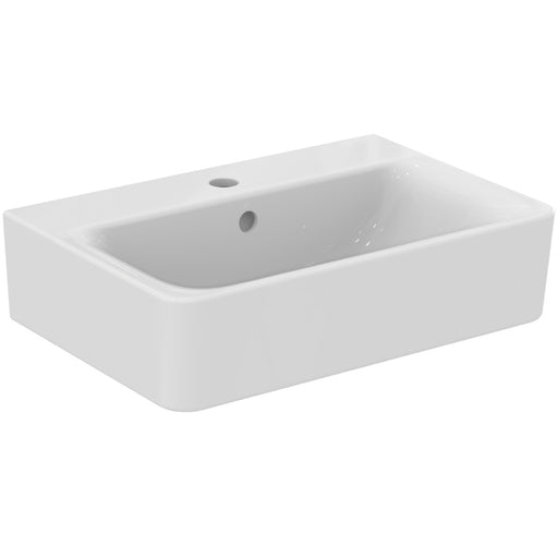Ideal Standard - Waschtisch CONNECT 550mm E7140 kompakt weiß Iplus