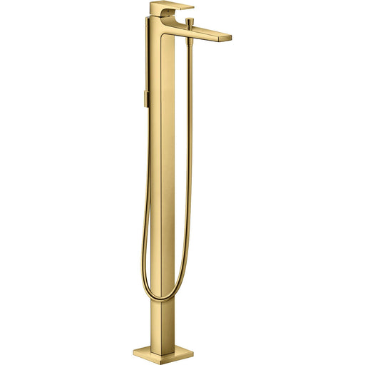 Hansgrohe - Wannenmischer METROPOL Fertigset zur Bodenmontage PGO