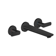 Hansgrohe - 3-Loch Fertigset Wannemisch.Wand UP Axor Citterio C MSW