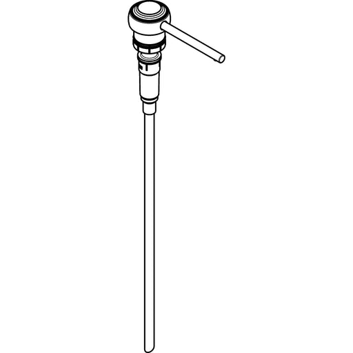 Hansgrohe - Pumpenset AXOR Montreux BSO