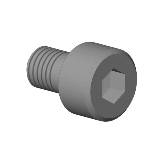 Dornbracht - Bef. Zylinderschraube Ersatzteil 093030031 M4x6mm